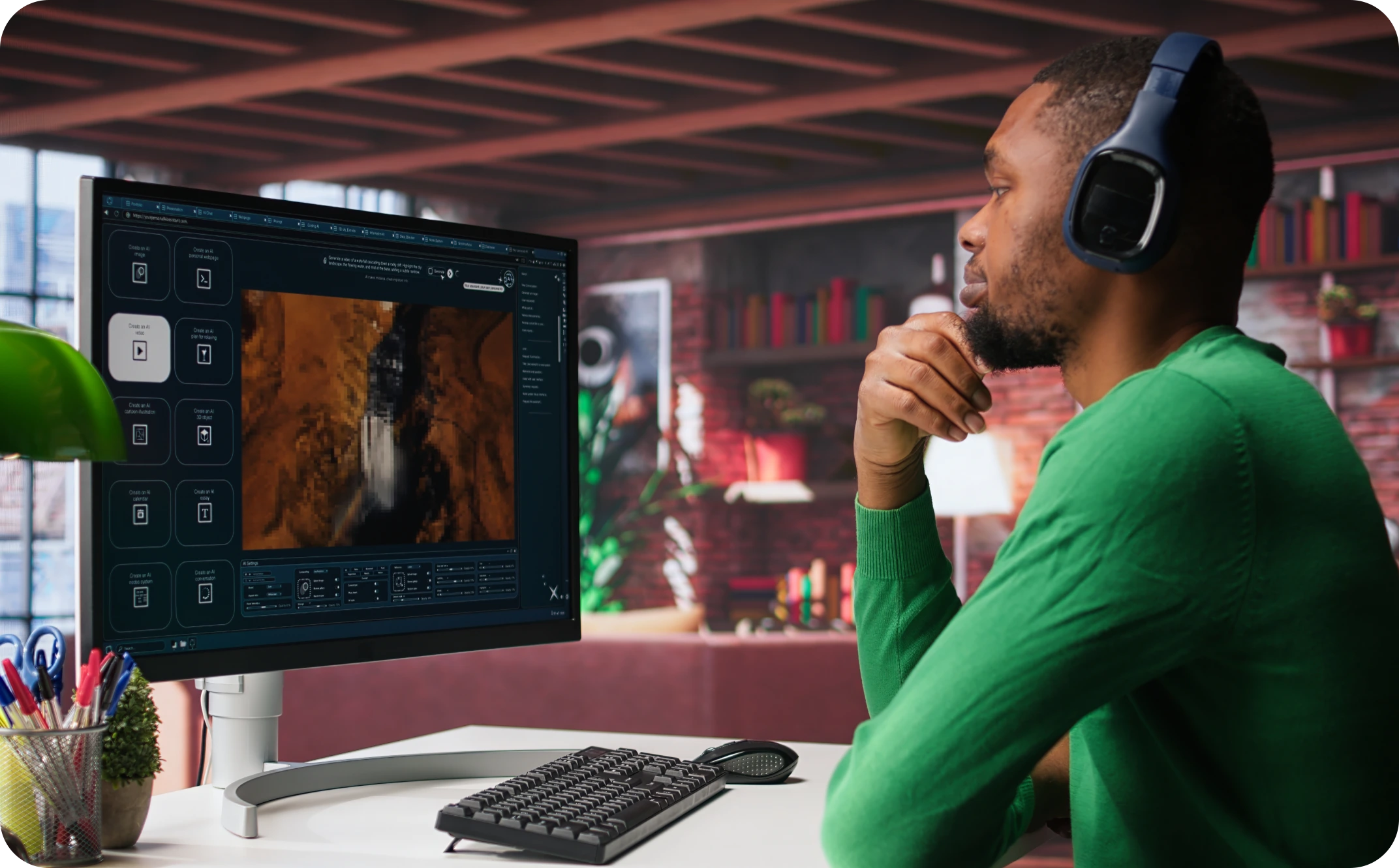 Motion & Ui Animation