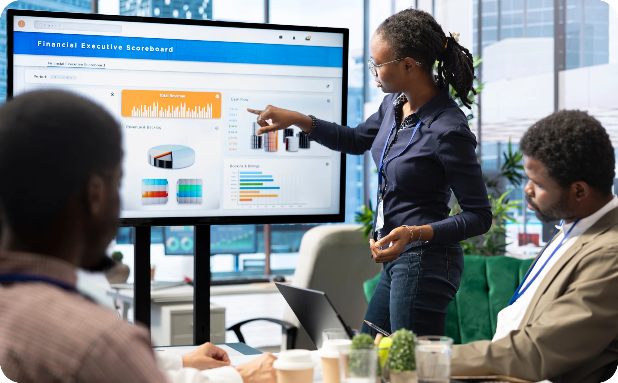 Business Intelligence (BI) & Reporting